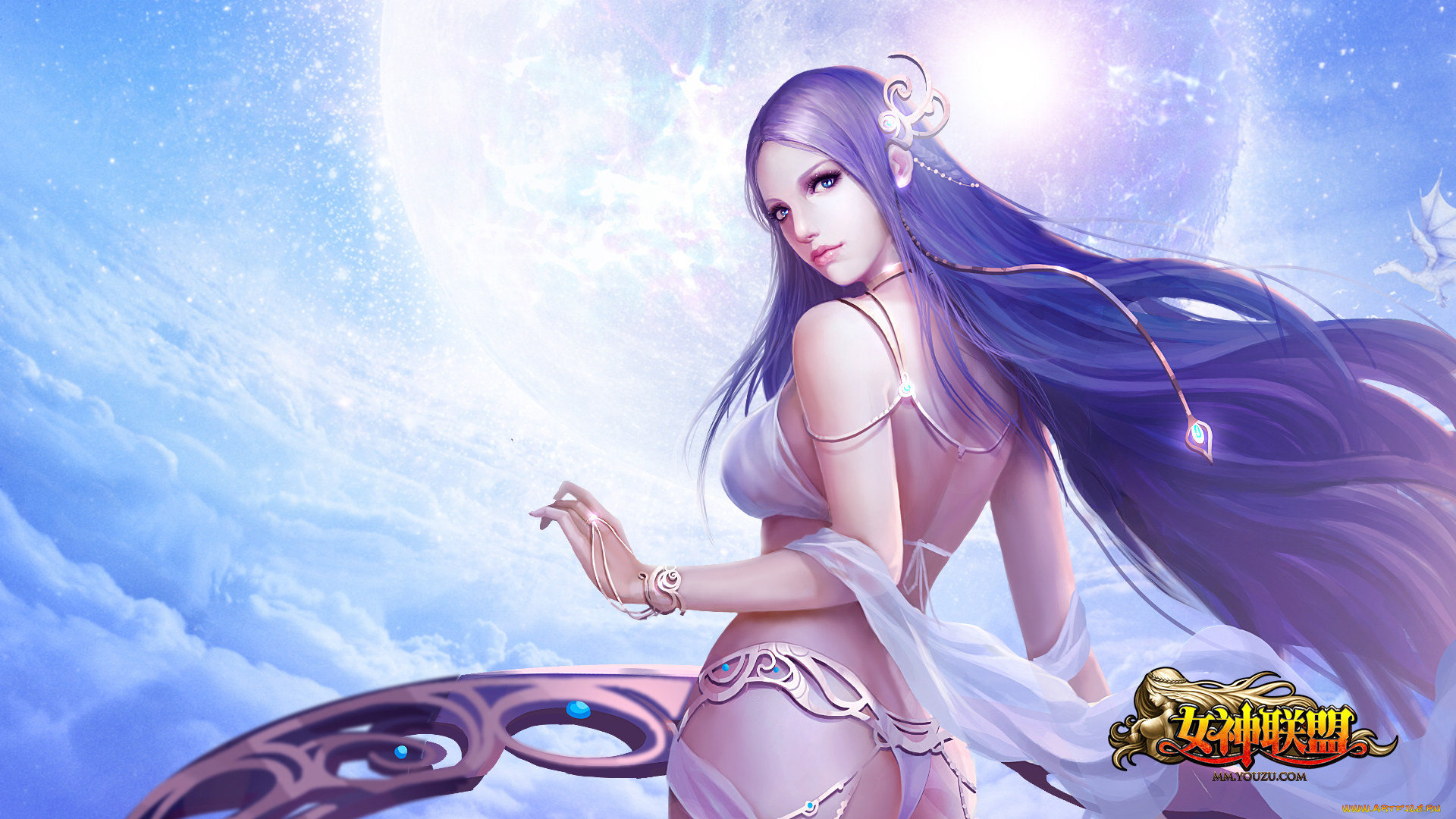 goddess, alliance, , , , 